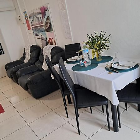 Villa Au Coeur De La Marmite سانت-ماري المظهر الخارجي الصورة