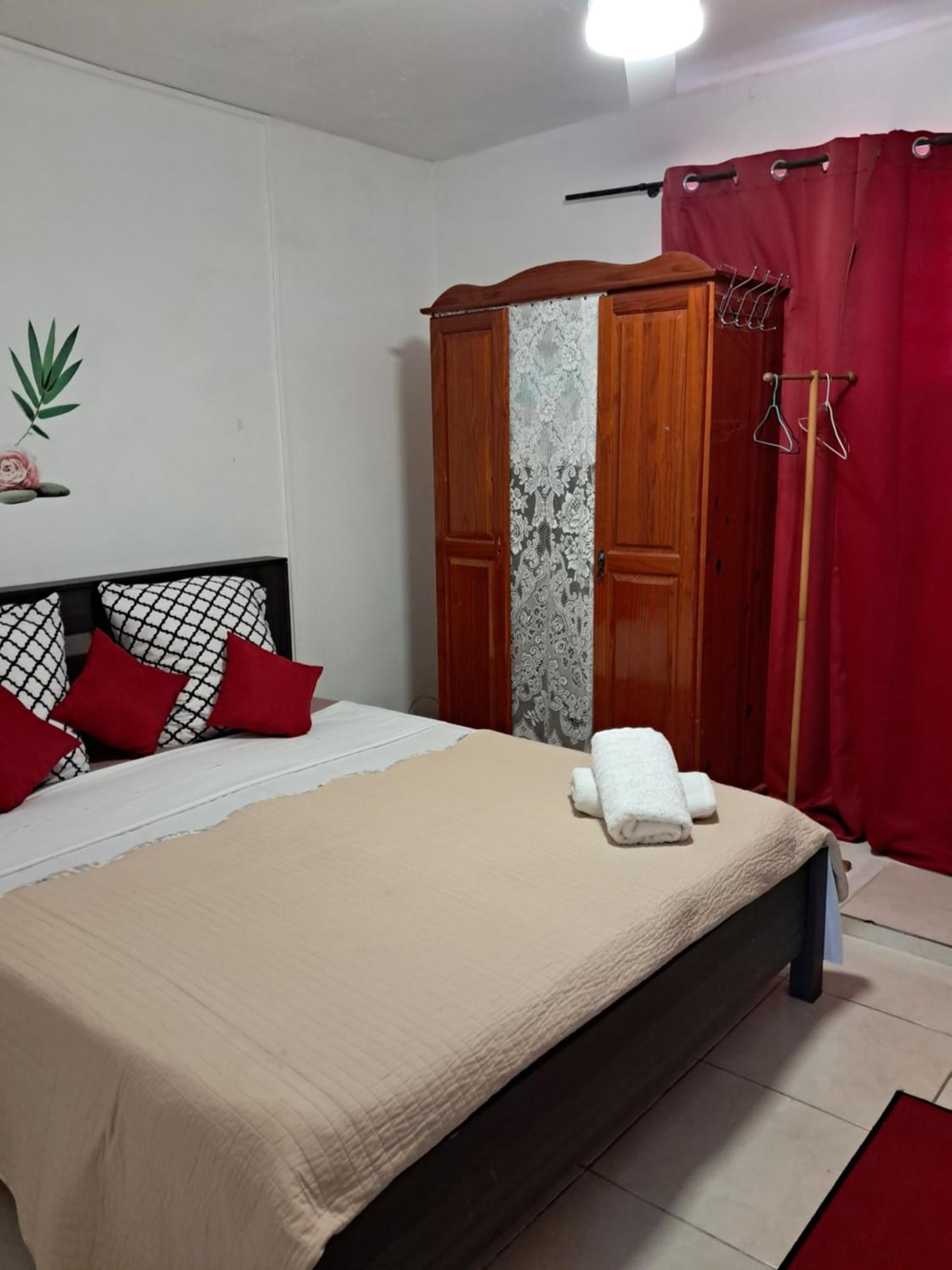 Villa Au Coeur De La Marmite سانت-ماري المظهر الخارجي الصورة